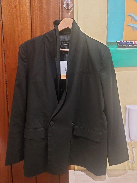 Women's Linen Blazer – Lefties, New