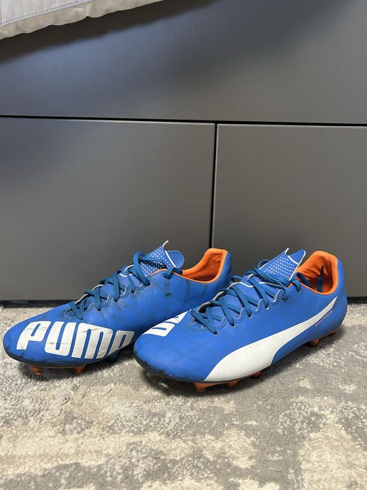 Бутсы Puma EvoSpeed 5