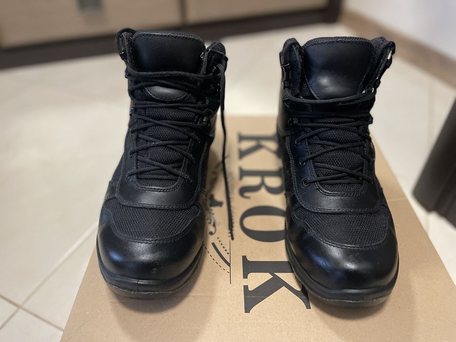 Черевики тактичні демісезонні L5116 (КРОК)