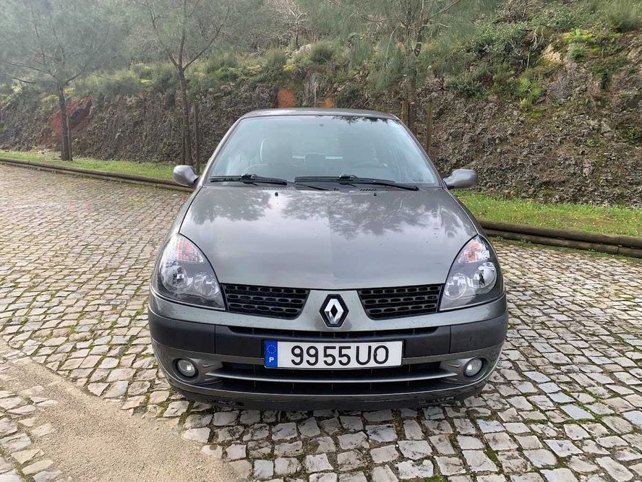 RENAULT CLIO 1.2 16V AUTOMATICO