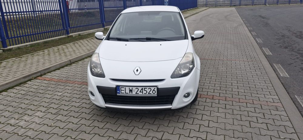 Renault Clio 3 1.2 lift