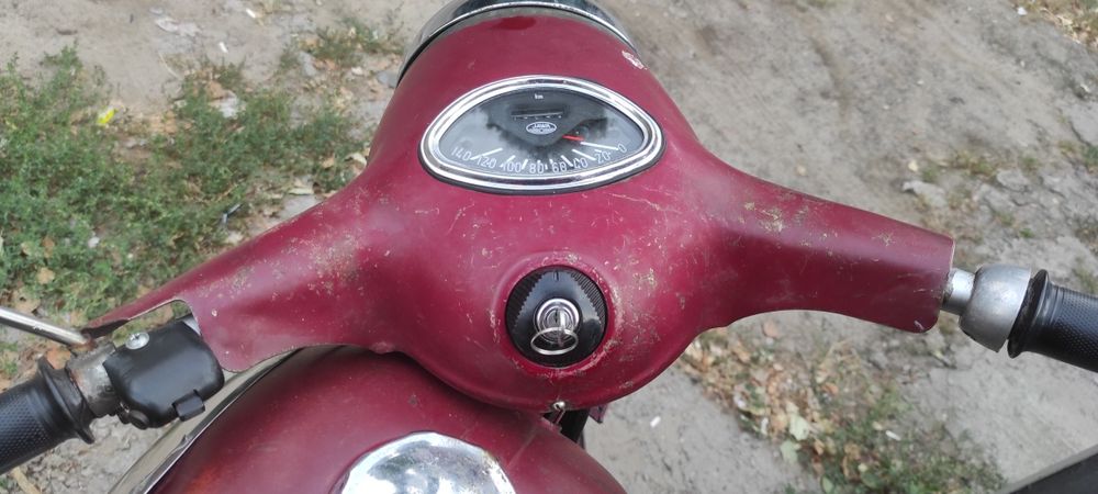 Продам Яву старуху 250