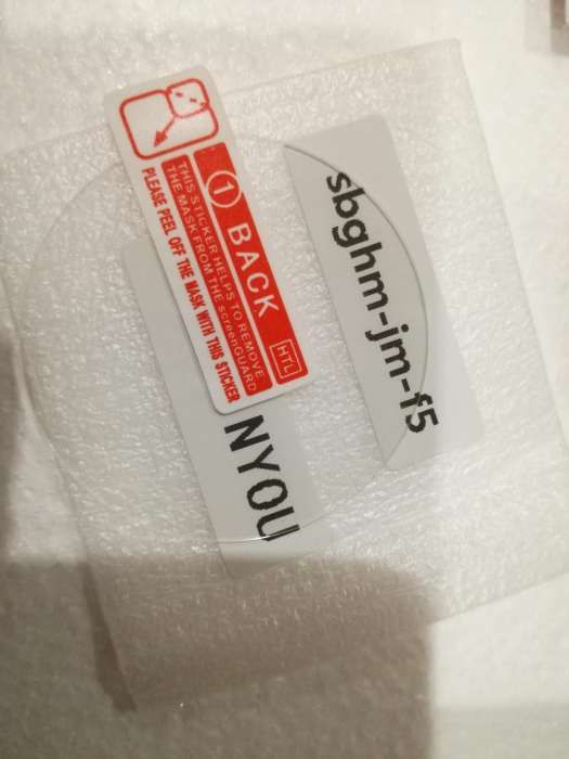 Vidro temperado para Fenix 5, 6, 7, 6X, 6S, forerunner 45, 235, 735xt,