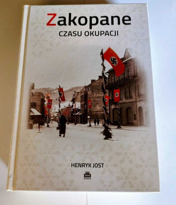 Henryk Jost Zakopane czasu okupacji