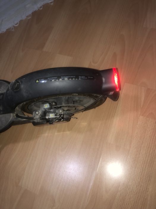 Trotinete Elétrica Xiaomi Mi Electric Scooter