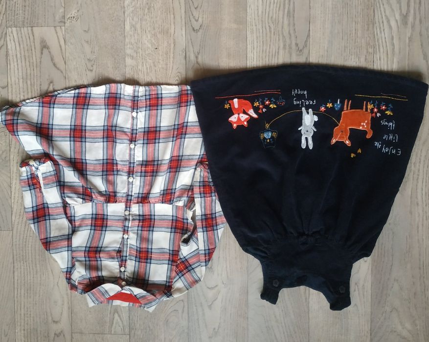 Сукня сарафан 12-18 міс