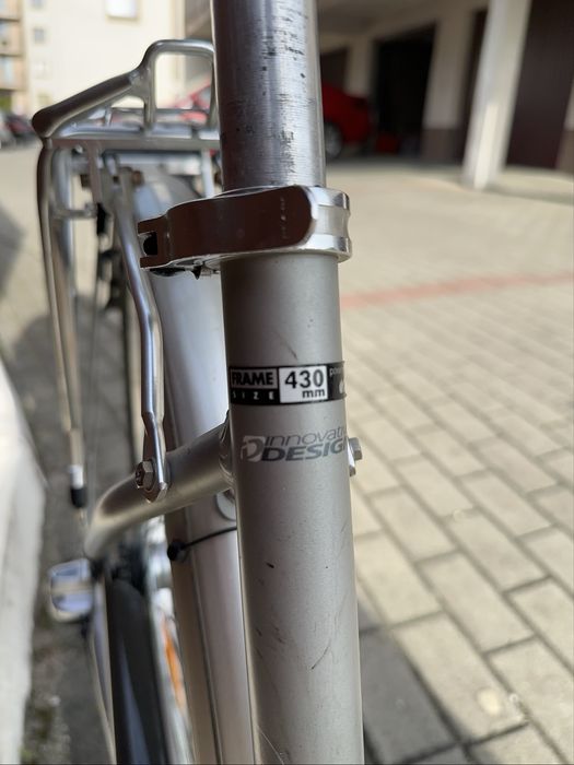 Rower kellys dobry stan