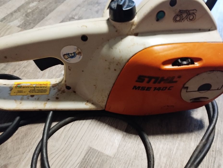 Piła łańcuchowa Stihl MSE 140 C