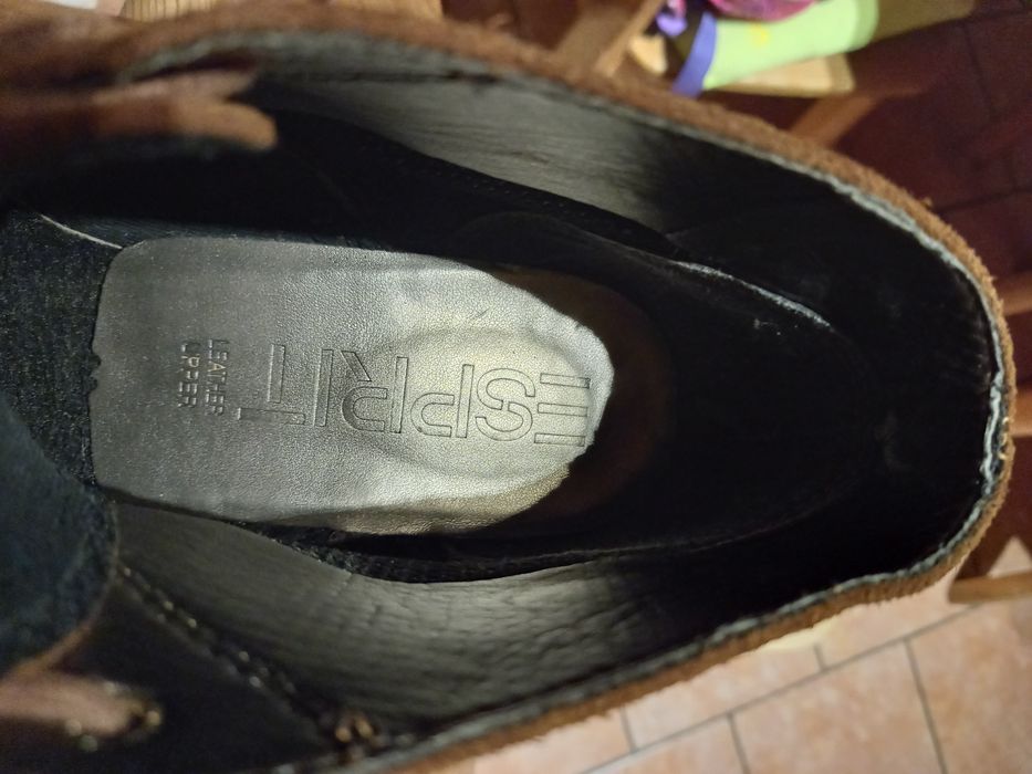 Esprit botki r. 38