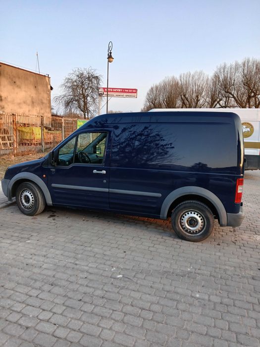 Ford Transit Connect 1,8 TDCI 90 KM