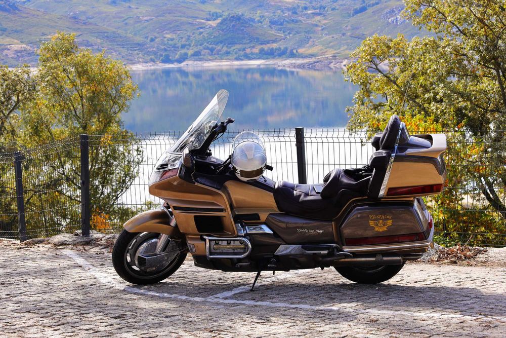 Honda Goldwind 1500
