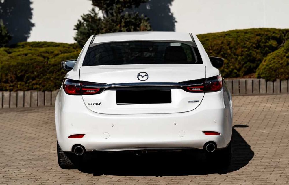 Mazda 6 2018 2.5
