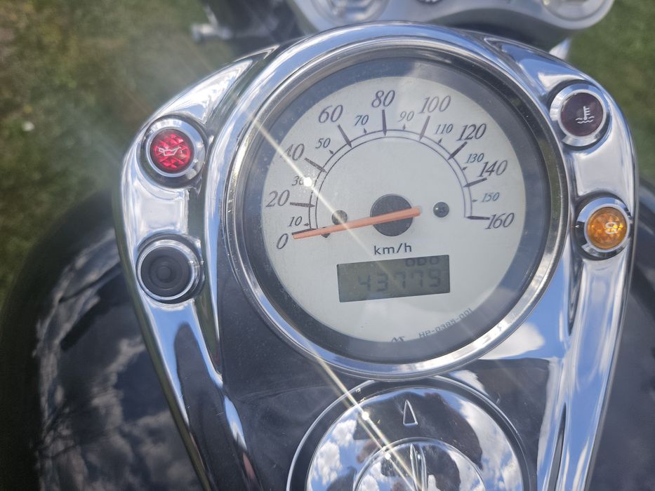 HONDA Shadow 750VT