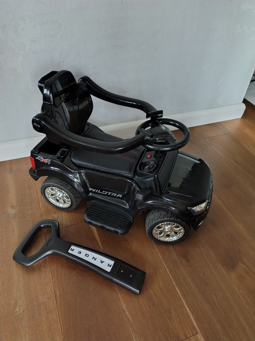 Jeździk, chodzik, pchacz - 3w1 Ford Ranger