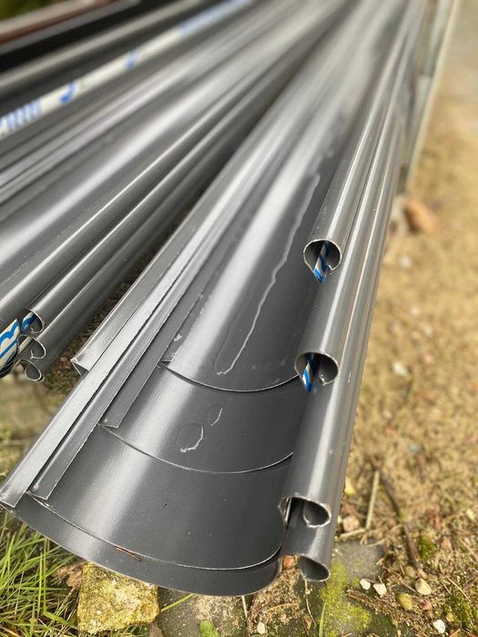 Rynna Stalowa KROP Stalowy System Rynnowy  promocja