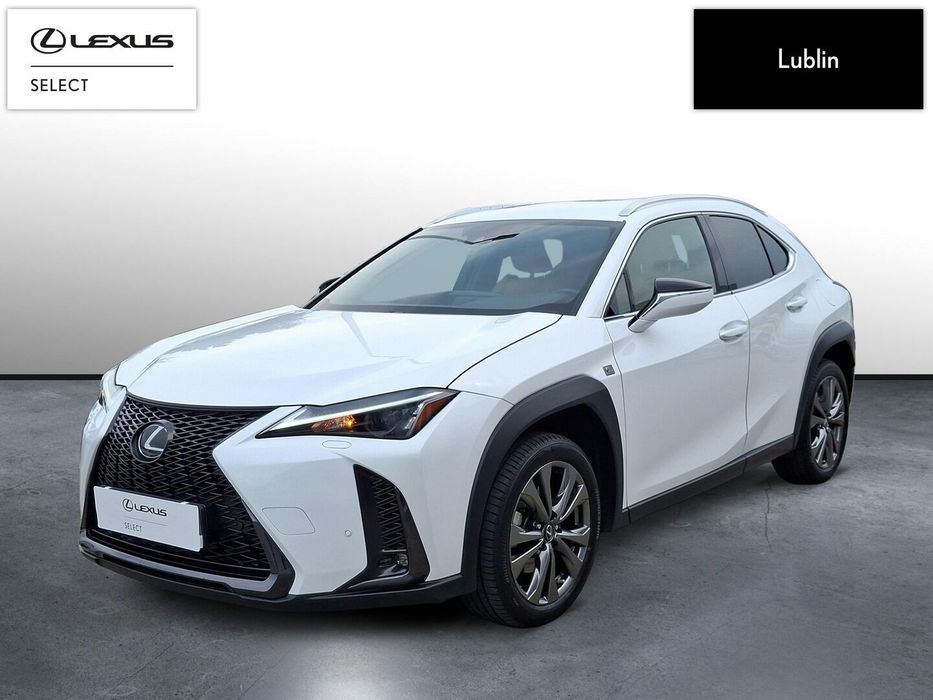 Lexus UX 250h GPF F Sport Design 2WD