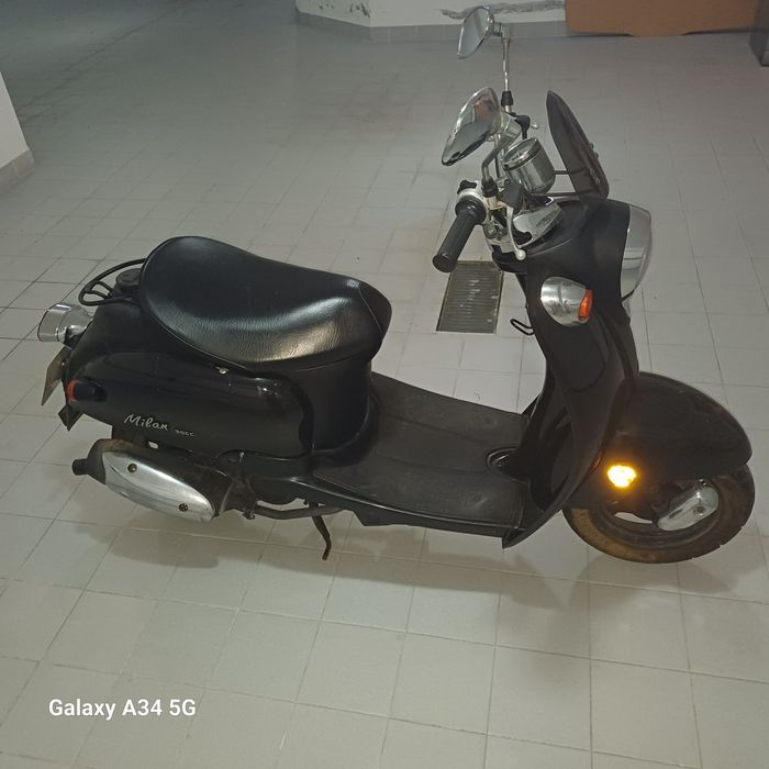 Scooter Milan  50cc