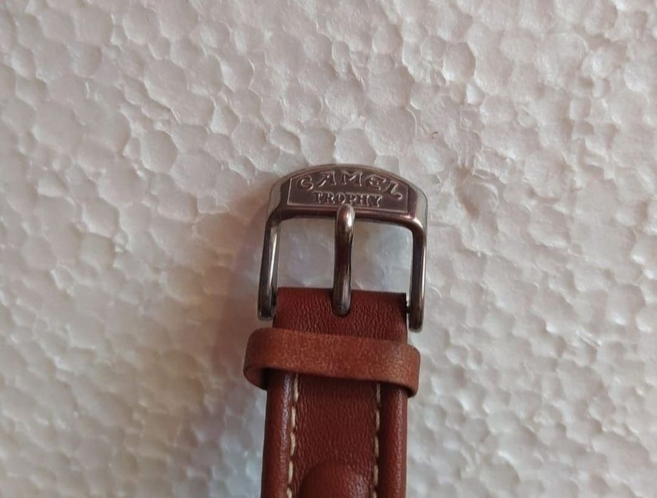 Relógio Camel Trophy