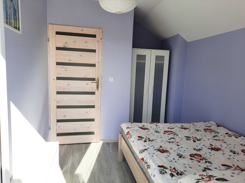 Domki nad morzem. Apartamenty dwupoziomowe Dębina Rowy
