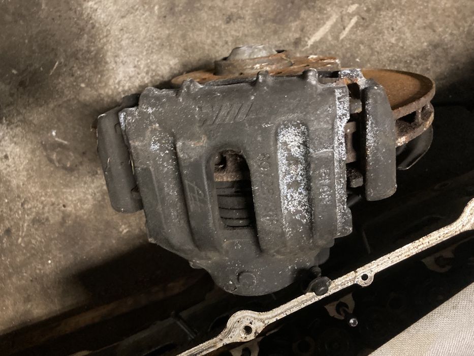 bmw e36 z4 m3 bombas travao e bracos suspensao traseiroz z3m