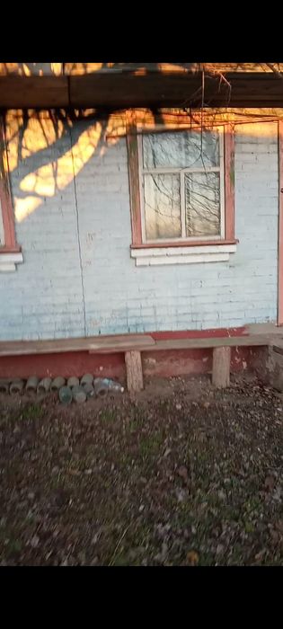 Стеблів. Продам дом со своим берегом виходом к воде