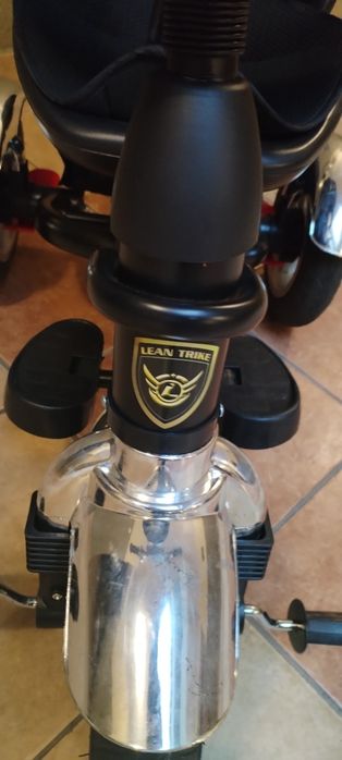 Rower trójkołowy PRO600 

Rower Trójkołowy PRO