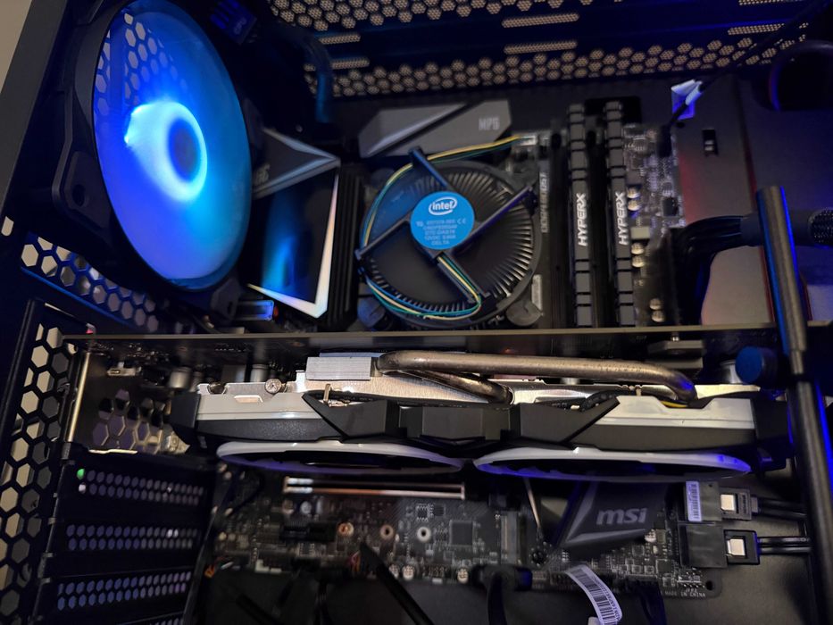 PC I5 16Gb RAM excelente estado apto para Gaming