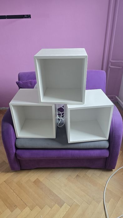 Półka modułowa IKEA