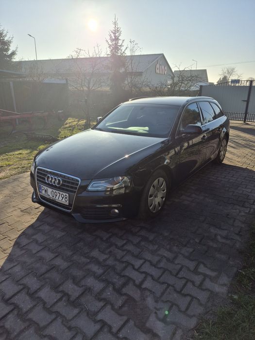 Audi a4 b8 avant, 3 właściciel