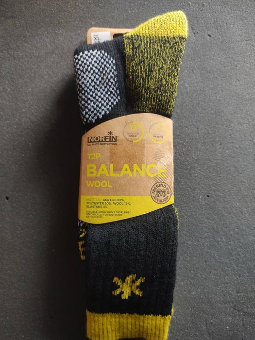 Термоноски Norfin