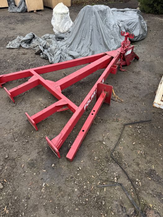 Культиватор POLARIS 8,5