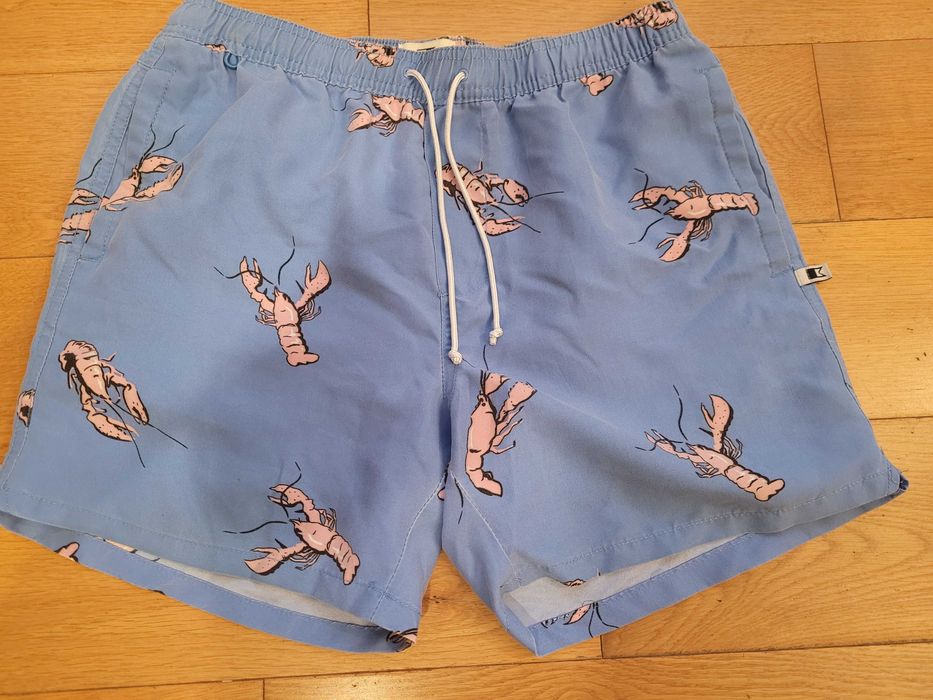 Krótkie spodenki SWIM S