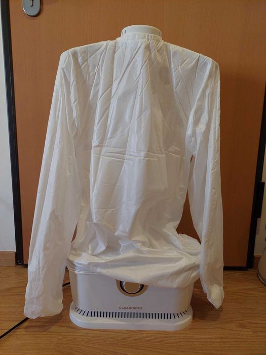 Maquina passar camisas e blusas CLEANmaxx 1800W