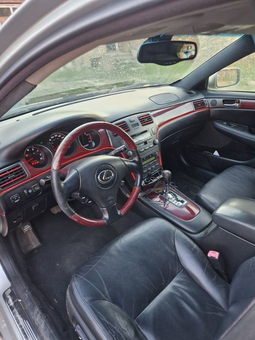 Lexus ES 330 2004 3.3 V6 LPG