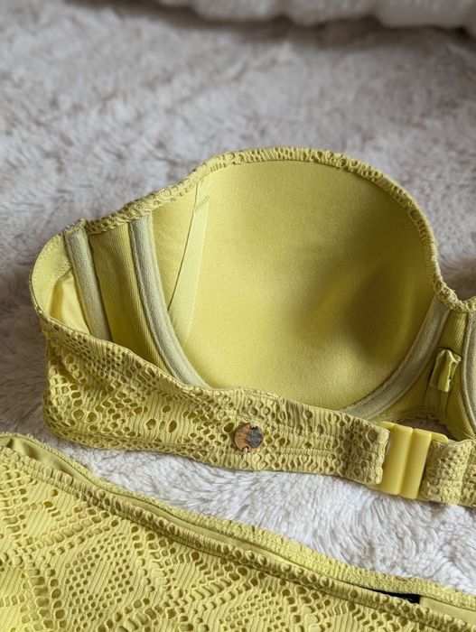 Bikini Twilfit żółta limonka