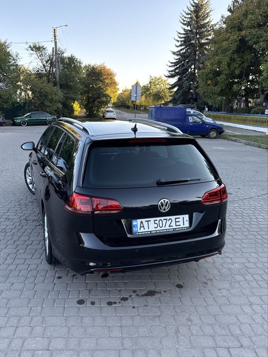 Volkswagen Golf 2015 1.6