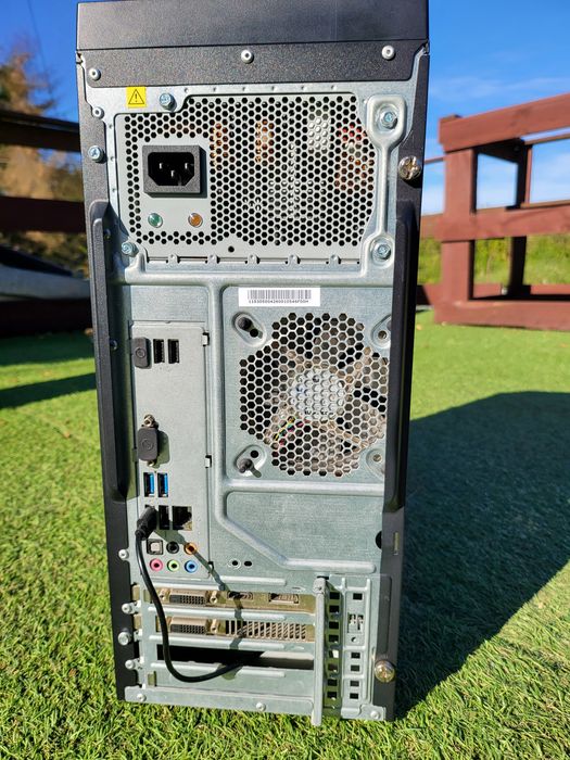 PC Lenovo Erazer X510