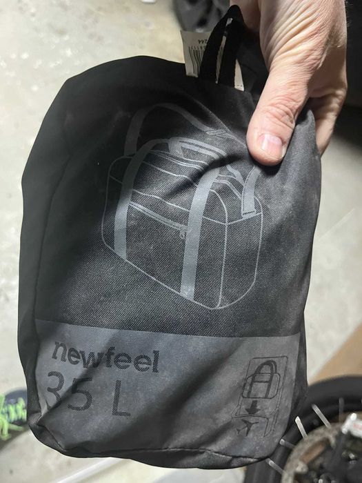 Sacos interiores de malas de viagem moto