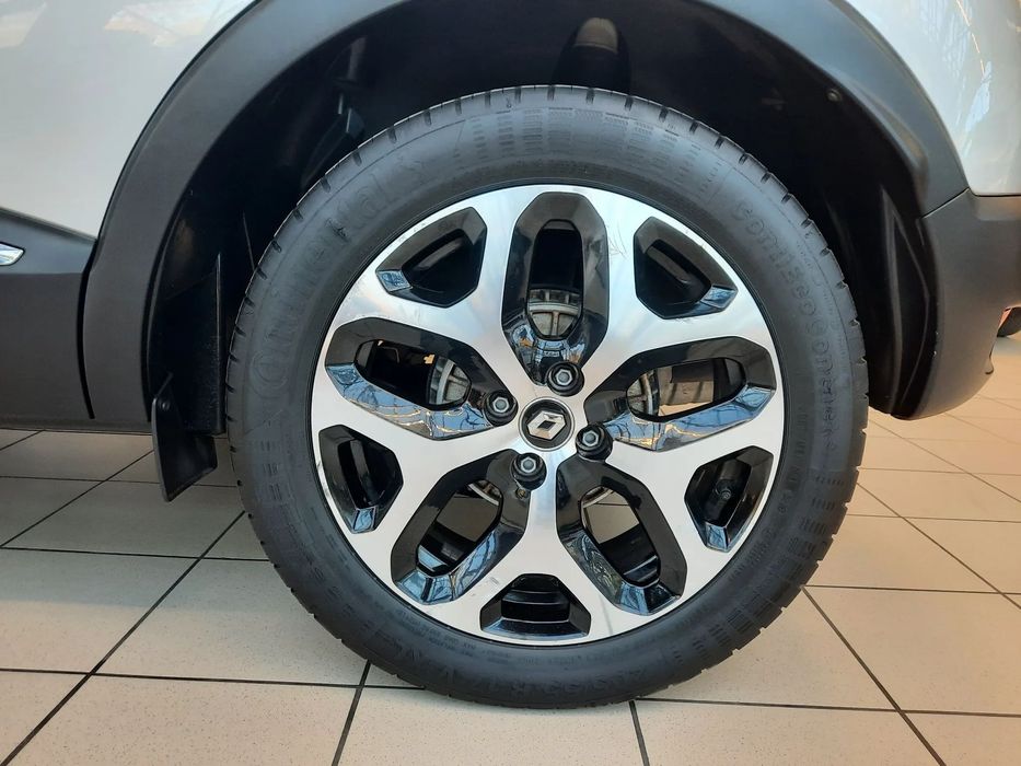 Renault Captur 1.3 TCe150 KM EDC Automat, Kamera, Serwis