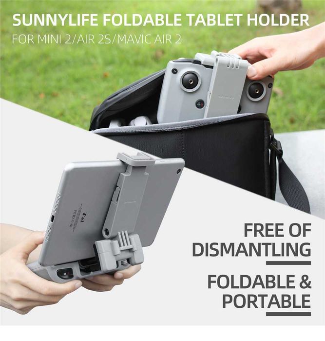 Suporte Tablet Mavic Air 2