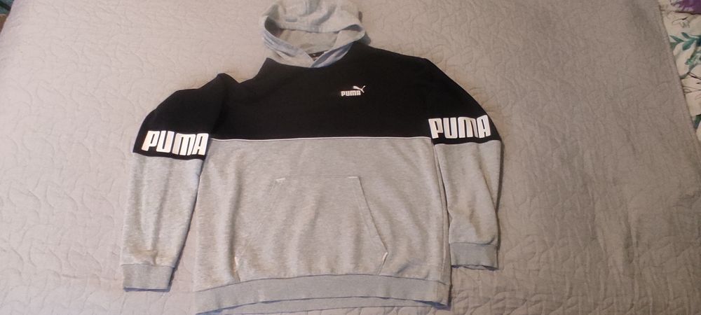 Bluza z kapturem Puma.M