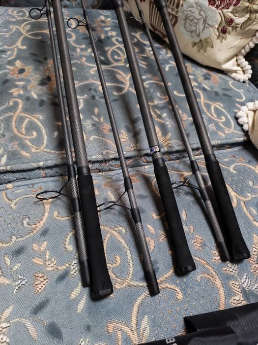 Nash scope ops 9ft 3lb abberviated