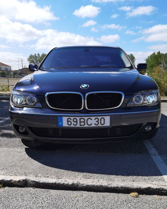 Bmw 730d e65 lci