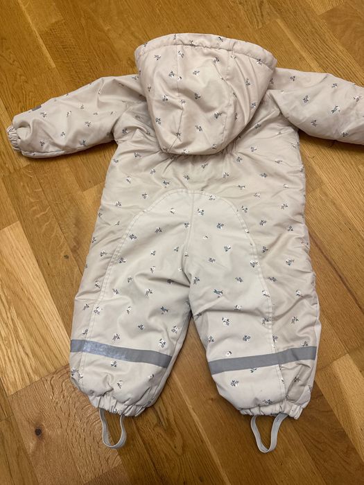 Зимовий комбінезон H&M 86