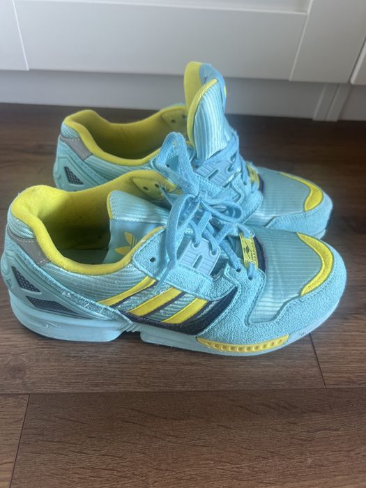 Adidasy ZX8000 Aqua