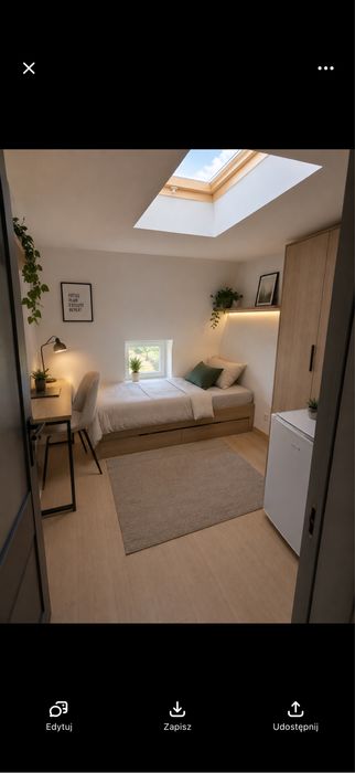 Nowoczesne apartamenty , minikawalerka  – wysoki standard, klimatyzacja