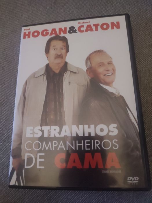 Estranhos Companheiros de Cama