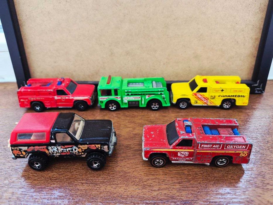 Розпродаж колекційних моделей 1:64 (різні виробники)