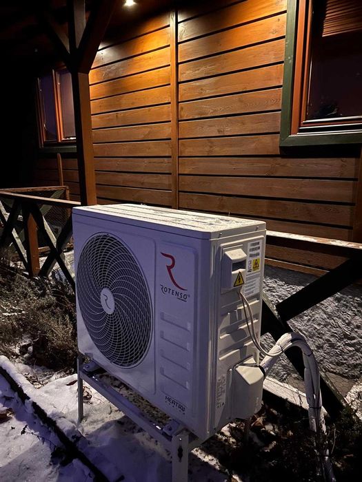 Pompa Ciepła Rotenso Heatmi 8kW