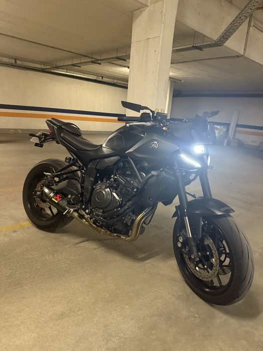 Vendo MT07 35kw